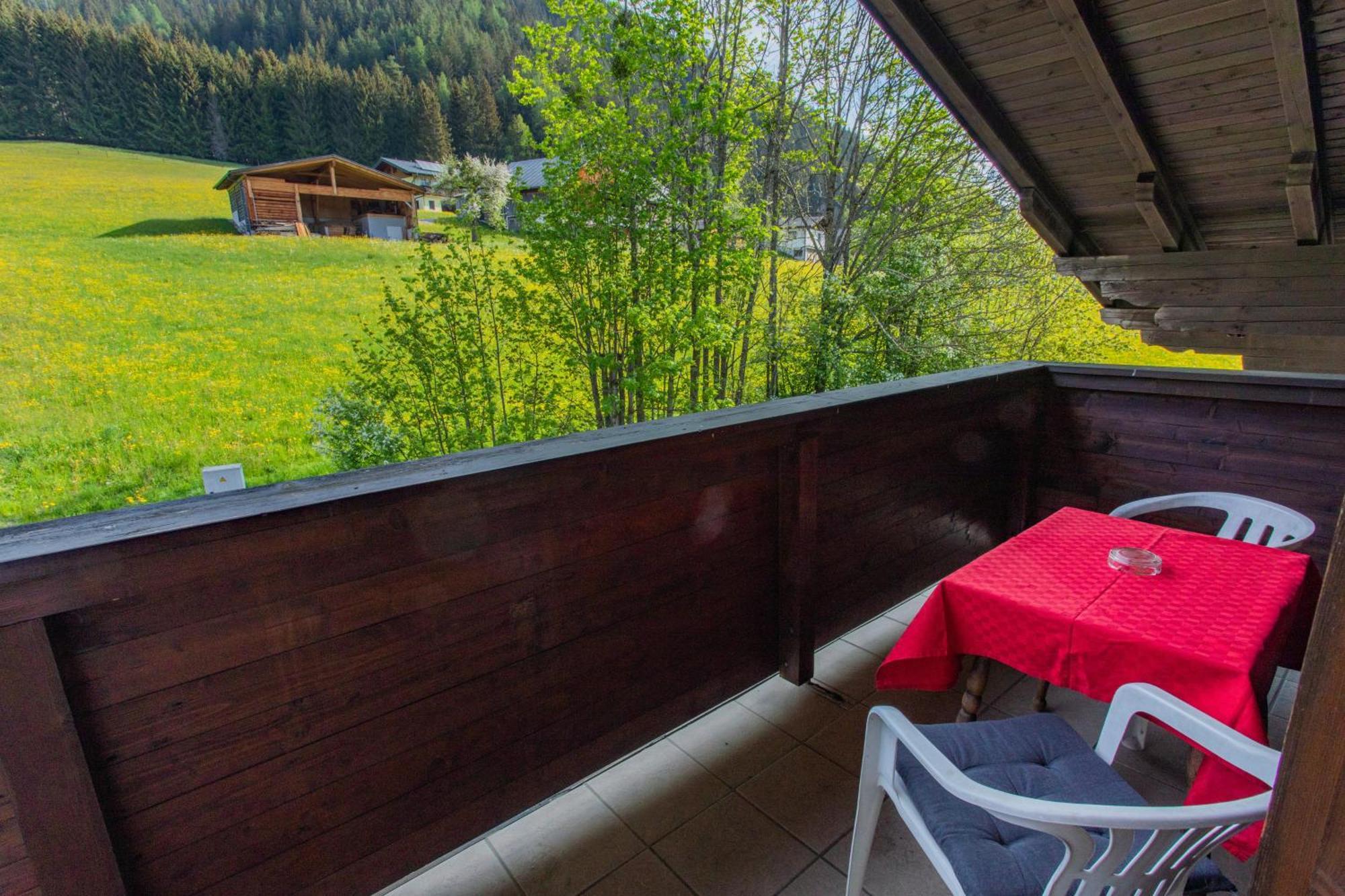 Huberhof 8 By Alpenidyll Apartments Schladming Exteriér fotografie