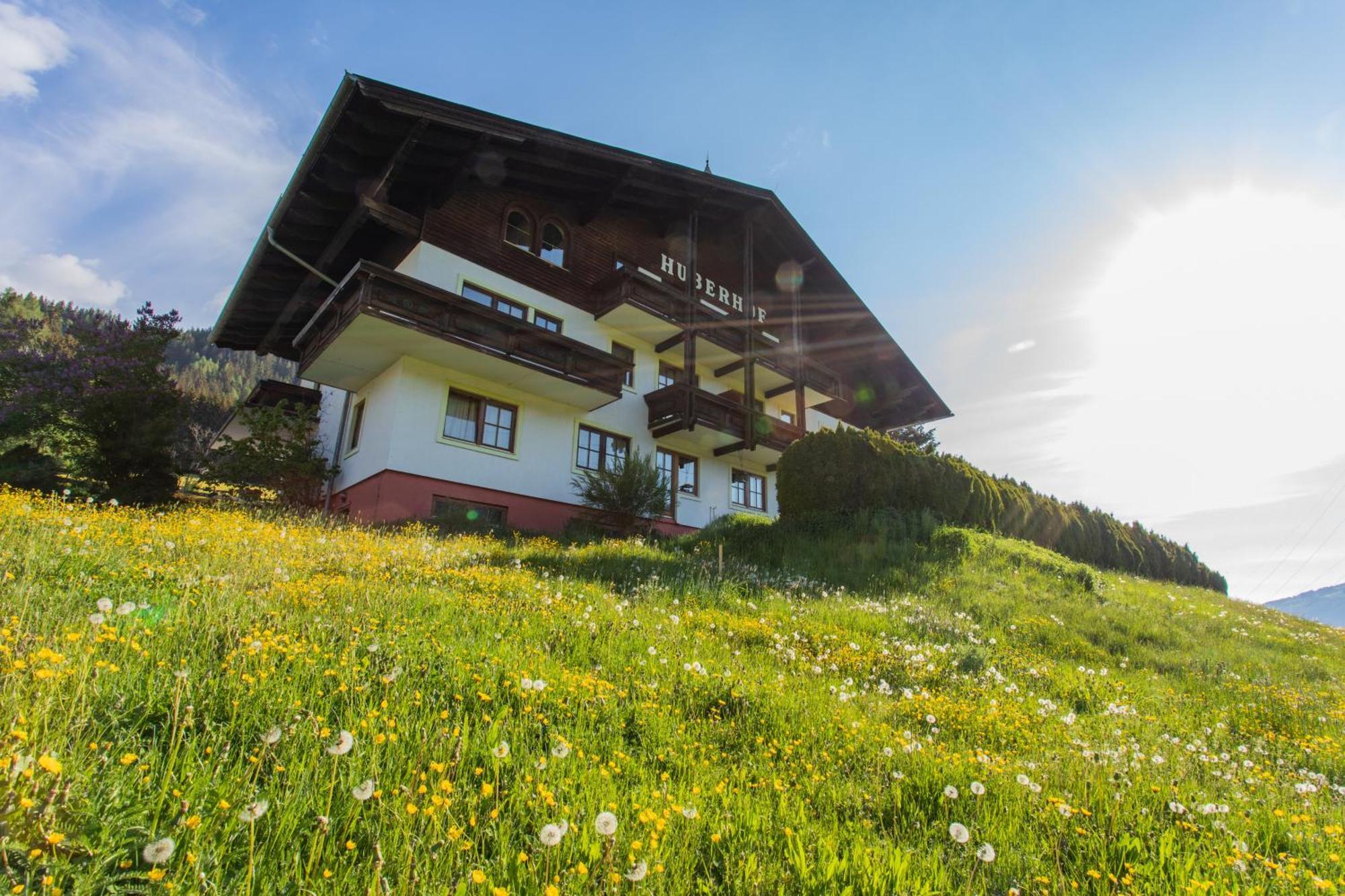 Huberhof 8 By Alpenidyll Apartments Schladming Exteriér fotografie